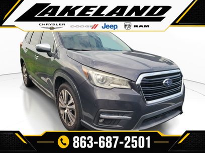 Used 2020 Subaru Ascent Touring w/ Popular Package #3