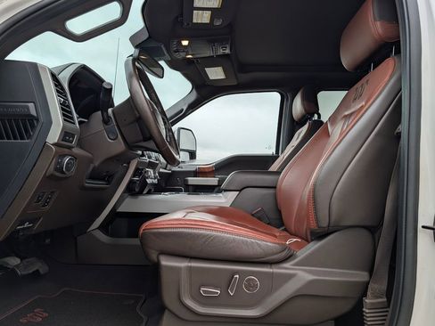 Used 2020 Ford F250 King Ranch w/ King Ranch Ultimate Package AWD/4WD image 10