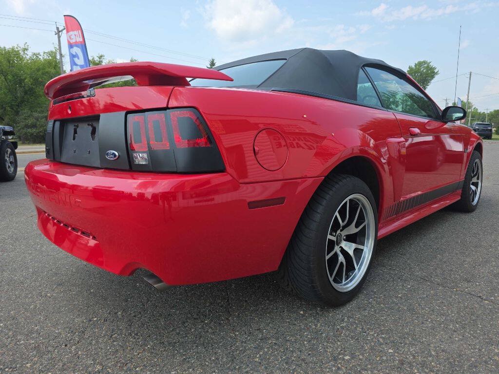 Used 2002 Ford Mustang GT RWD image 5