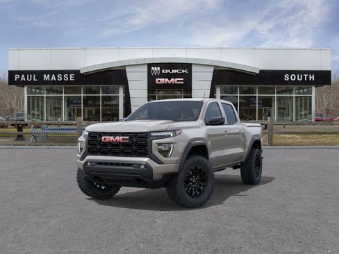 New 2026 GMC Canyon Elevation image 8