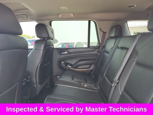 Used 2015 Chevrolet Tahoe LT AWD/4WD image 17