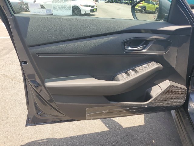 New 2026 Honda Accord LX image 17