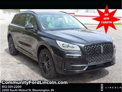 New 2025 Lincoln Corsair Reserve