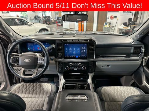 Used 2024 Ford F250 Limited w/ FX4 Off-Road Package AWD/4WD image 20