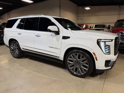 Used 2026 GMC Yukon Denali Ultimate w/ LPO, Floor Liner Package