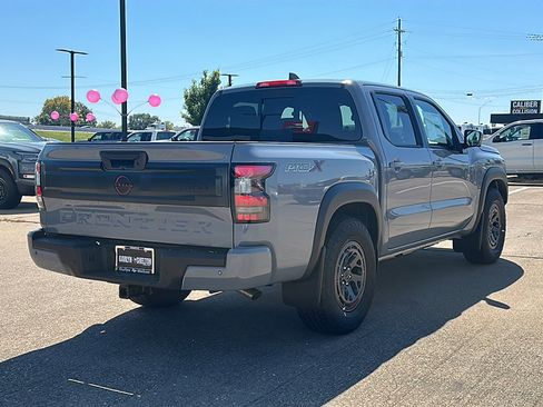 New 2026 Nissan Frontier Pro-X image 8