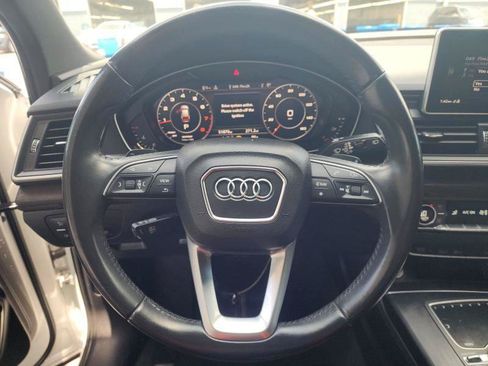 Used 2020 Audi Q5 2.0T Premium Plus w/ Premium Plus Package AWD/4WD image 10