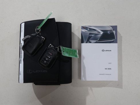 Used 2021 Lexus NX 300h AWD w/ Premium Package image 62