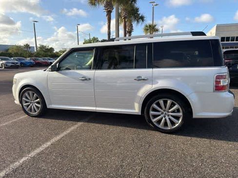 Used 2015 Ford Flex SEL w/ Equipment Group 202A image 17