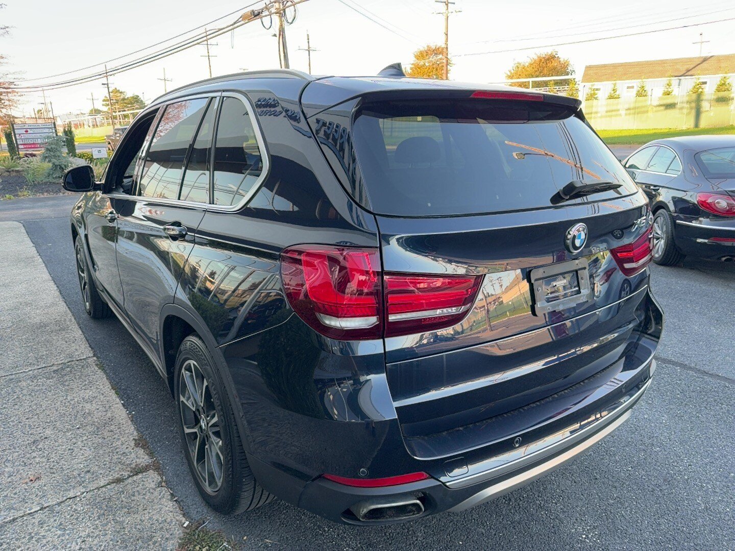 Used 2018 BMW X5 xDrive35i AWD/4WD image 4