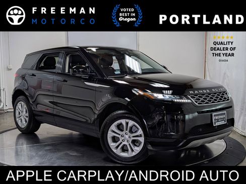 Used 2020 Land Rover Range Rover Evoque S image 1