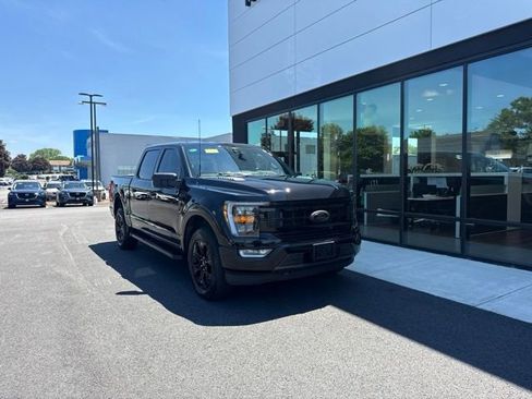Used 2023 Ford F150 XLT w/ Equipment Group 302A High AWD/4WD image 1