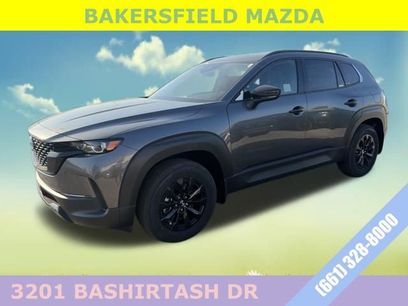 New 2026 MAZDA CX-50 AWD 2.5 Hybrid w/ Weather Package
