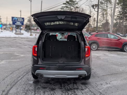 Used 2021 GMC Acadia SLE image 35