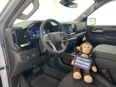 New 2024 Chevrolet Silverado 1500 RST w/ All Star Edition Plus image 9