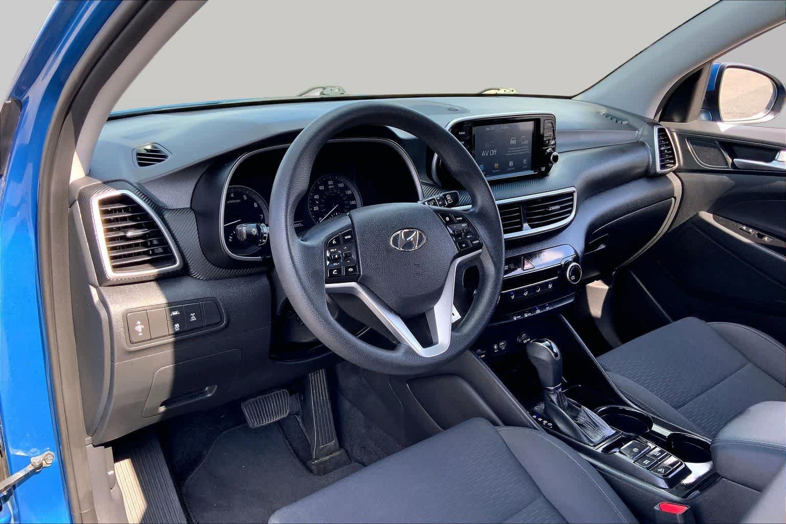 Used 2019 Hyundai Tucson SE AWD/4WD image 17