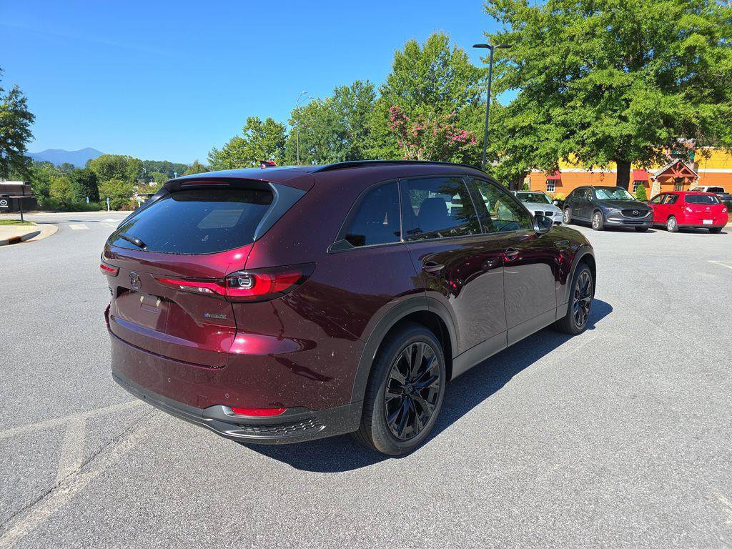 New 2026 MAZDA CX-90 3.3 Turbo w/ Premium Sport Pkg AWD/4WD image 3