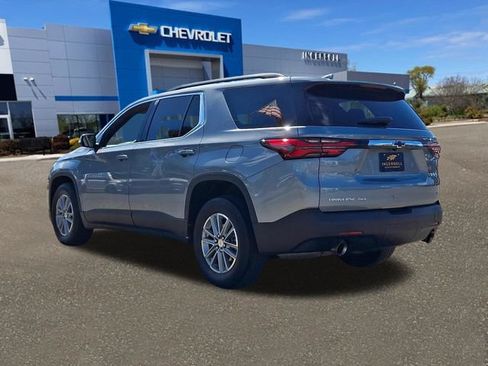Used 2023 Chevrolet Traverse LT w/ LPO, Floor Liner Package AWD/4WD image 23