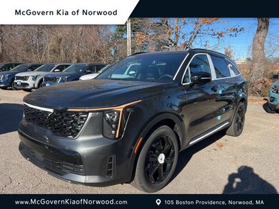 New 2026 Kia Sorento SX Prestige