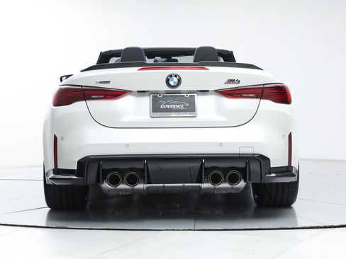 Used 2026 BMW M4 xDrive Competition w/ Executive Package AWD/4WD image 5