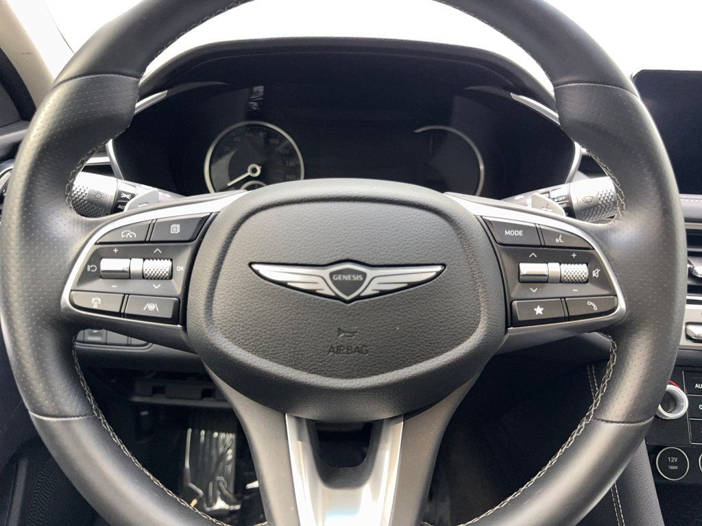 Used 2026 Genesis G70 2.5T RWD image 54