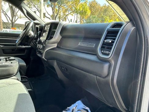 Used 2024 RAM 2500 Big Horn image 38