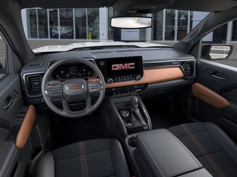 New 2025 GMC Canyon AT4 w/ Nightfall Edition image 4