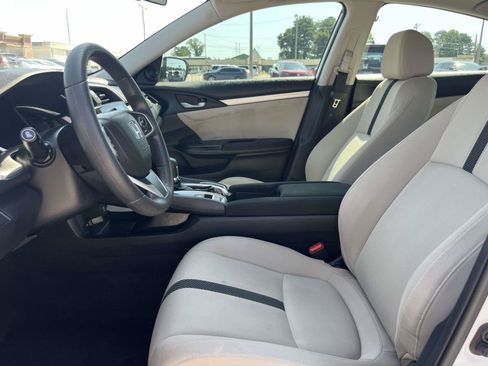 Used 2018 Honda Civic EX image 14