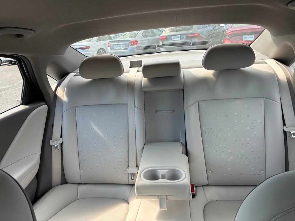 Certified 2024 Hyundai Ioniq 6 SEL AWD/4WD image 17