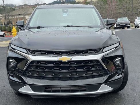 Used 2025 Chevrolet Blazer LT image 7