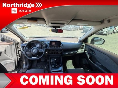 Used 2021 Nissan Rogue S FWD image 8