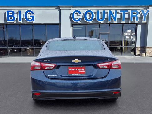 Used 2022 Chevrolet Malibu LT image 5