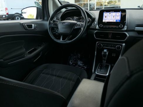 Used 2018 Ford EcoSport SE AWD/4WD image 26