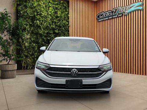 Used 2024 Volkswagen Jetta S FWD image 2