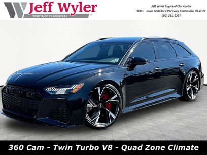Used 2022 Audi RS 6
