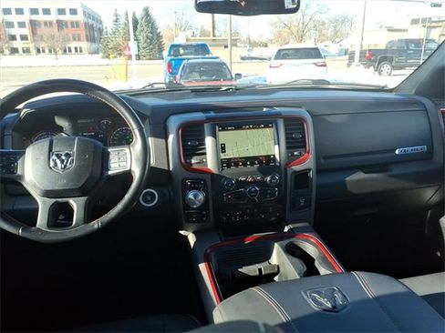 Used 2018 RAM 1500 Rebel image 12