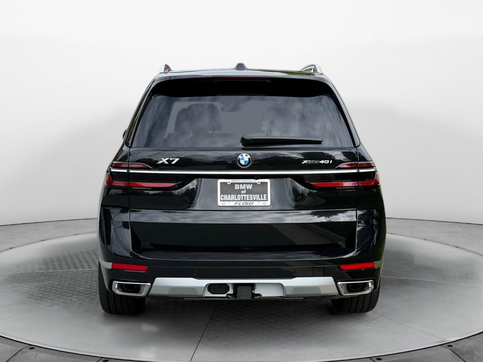 New 2027 BMW X7 xDrive40i w/ Executive Package AWD/4WD image 6