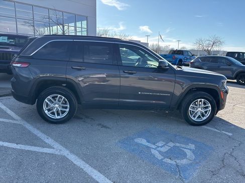 New 2026 Jeep Grand Cherokee Laredo X AWD/4WD image 36