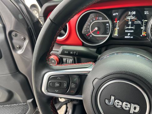 Used 2021 Jeep Wrangler Unlimited Rubicon image 30