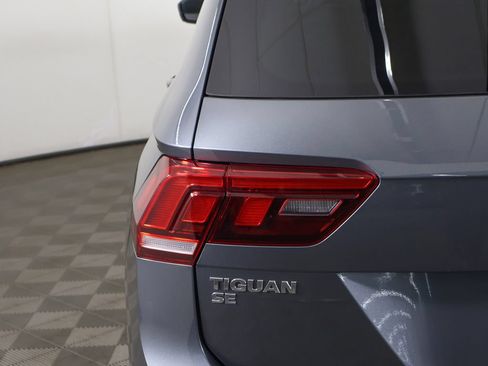 Used 2021 Volkswagen Tiguan S AWD/4WD image 16