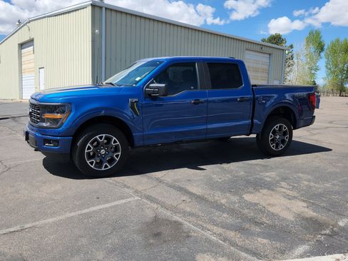 Used 2024 Ford F150 STX AWD/4WD image 4