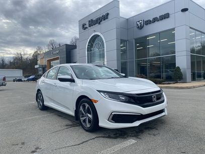 Used 2021 Honda Civic LX