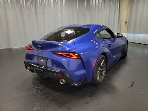 Used 2023 Toyota Supra Premium w/ Driver Assist Package RWD image 8