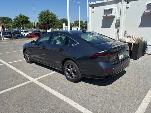 Used 2026 Honda Accord EX-L image 5