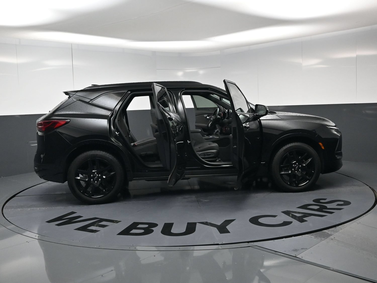 Used 2025 Chevrolet Blazer RS w/ Driver Confidence II Package FWD image 26