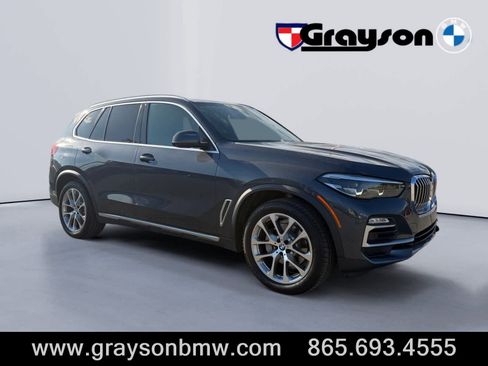 Used 2020 BMW X5 xDrive40i w/ Premium Package image 1