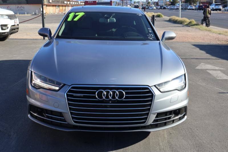 Used 2017 Audi A7 3.0T Prestige AWD/4WD image 2