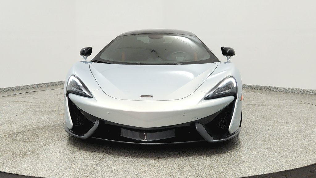 Used 2019 McLaren 570S Spider RWD image 8