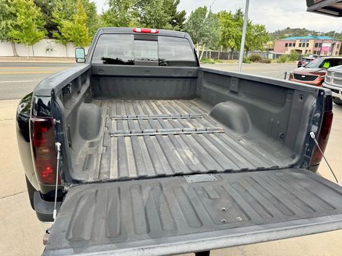 Used 2012 GMC Sierra 3500 SLT w/ SLT Convenience Package image 7