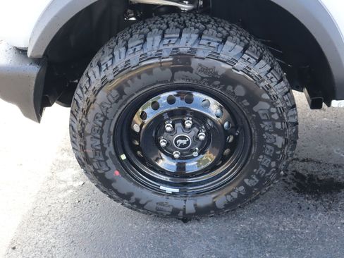 New 2026 Ford Bronco Big Bend image 20